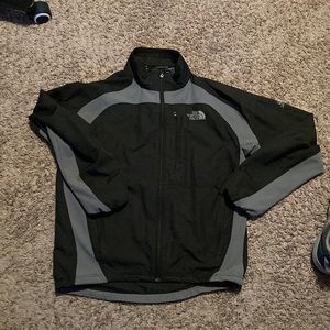 North Face Flight Series Light Windstopper Jacket Mens Medium